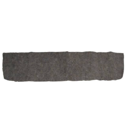 Sound insulation for trunk lid of Fastback 69-70