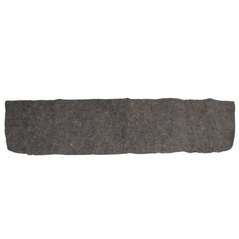 Sound insulation for trunk lid of Fastback 69-70