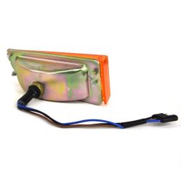 1971 1972 Ford Mustang Blinker Standlicht vorne Fahrerseite komplett / FM-BP005A L3660M     D1ZZ-13201A