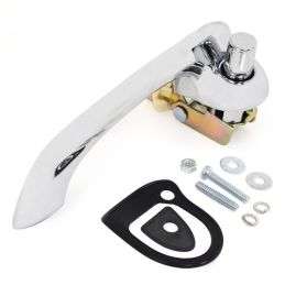 Chrome door handles outside 64-66 & 69-70