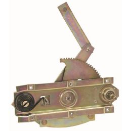 Rear left window regulator 69-70