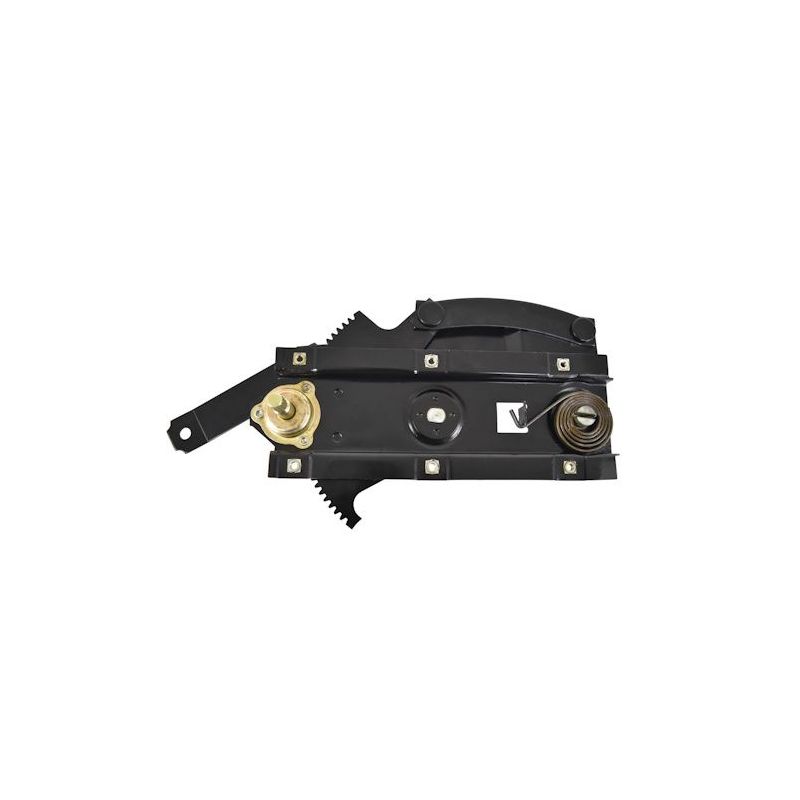 Rear left window regulator 69-70