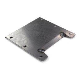 Reinforcement convertible underbody between seats 64-70