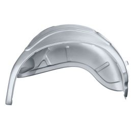 Parafango completo destro Cabrio 67-68