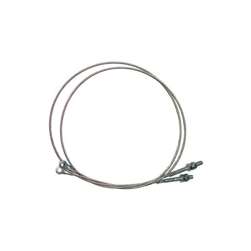 Cables tensores capota convertible 64-65