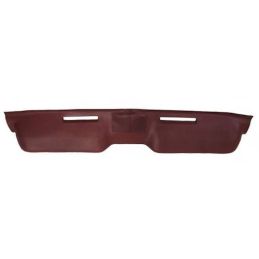 1967 - 1968 Ford Mustang Armaturenbrett rot (maroon) / DashesDirect D21016703
