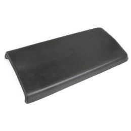 Armrest center console black 69-70