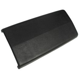 Armrest center console black 69-70