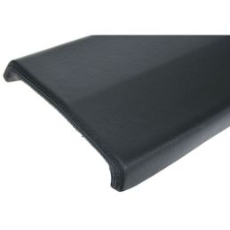 Armrest center console black 69-70