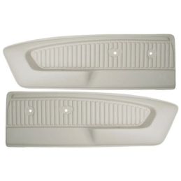 Door trim Pony white 64-66
