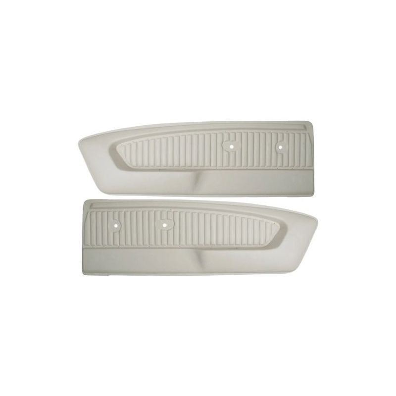 Door trim Pony white 64-66