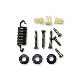 Kit de montaje de faros 67-68