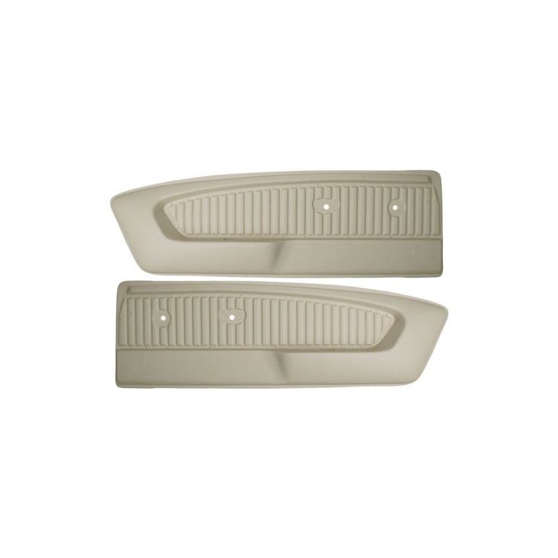 Paneles de puerta Pony parchment 64-66