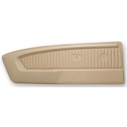 Door panels Pony parchment 64-66