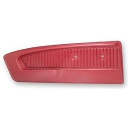 Rivestimenti delle porte Pony rosso chiaro 64-66