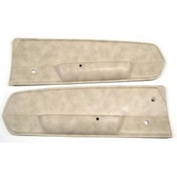 Paneles de puerta Deluxe Parchment 67