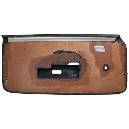 Pannelli porta Deluxe nero 69