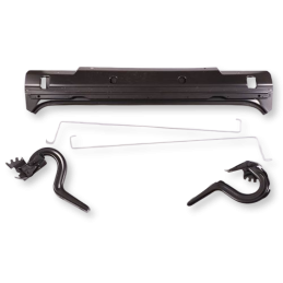 Trunk closure panel set upper Fastback 71-73