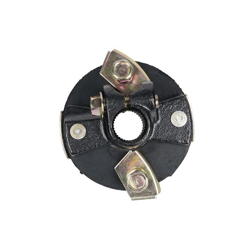 Clutch Steering Shaft Flex Disc Premium 67-70