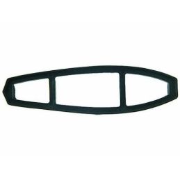 Sealing adjustable exterior mirrors 64-66