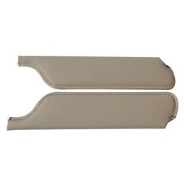 Sun visors Parchment CP/FB 64-66