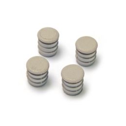 Plug armrests Deluxe parchment 68