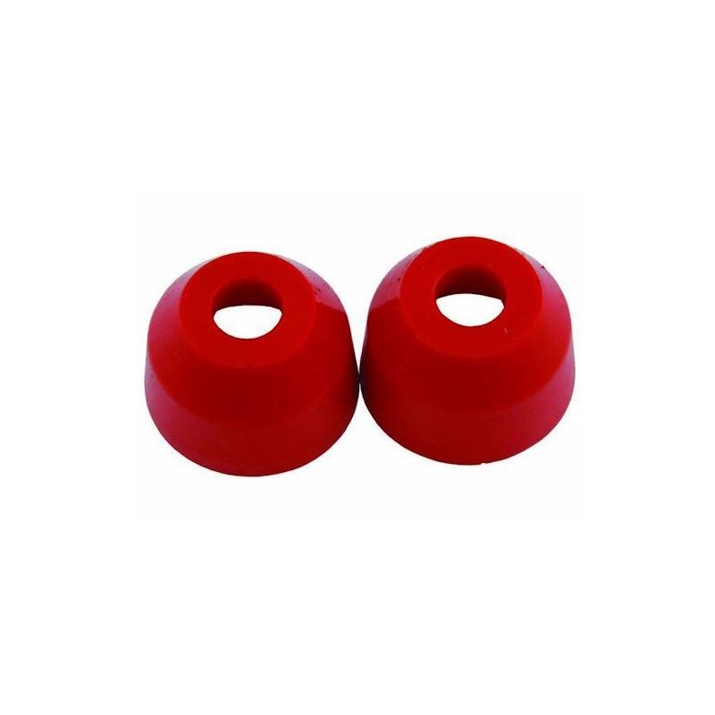 Manschetten Spurstangen PU rouge 64-66