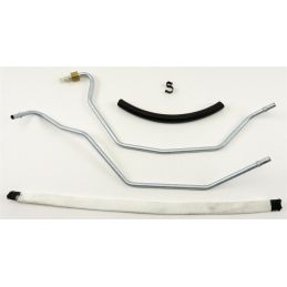 Preriscaldamento Choke Carburatore a 2 vie / 4 vie 64-69