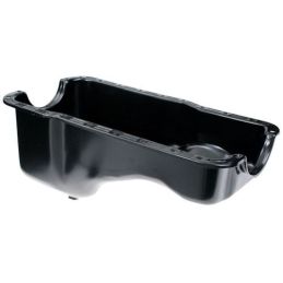 Coppa dell'olio nera 351W 69-73