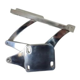 Charnières de capot en aluminium (paire) 67-70