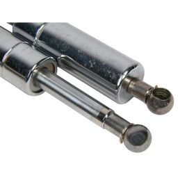 Cerniere del cofano in alluminio billet (paio) 64-66