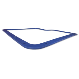 Dichtung cárter de aceite transmisión automática C6 silicona 67-73