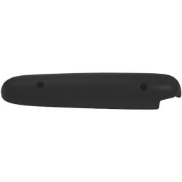 Apoyabrazos puerta izquierda negro 68