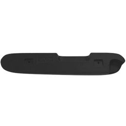 Armrest door right black 68
