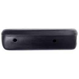 Armrest door deluxe left black 68