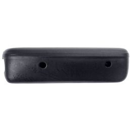 Armrest door deluxe right black 68