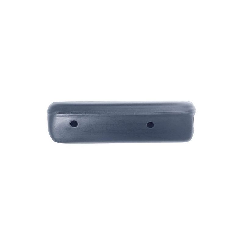 Armrest door deluxe left blue 68