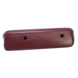 Armrest Door Deluxe right maroon 68
