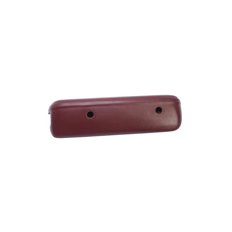 Armrest Door Deluxe right maroon 68