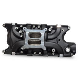 Ansaugbrücke 289 302 4V Noir 64-73