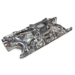 Intake manifold 289 302 4V polished 64-73