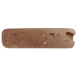 Bracciolo porta destra Deluxe Saddle 68