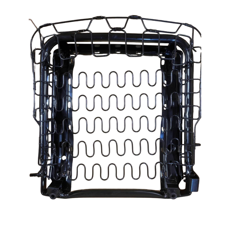 Seat surface, seat frame left 68-70