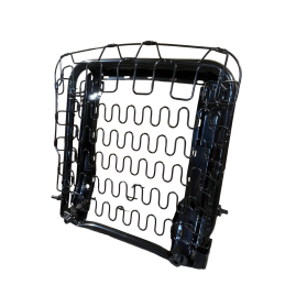 Seat surface, seat frame left 68-70