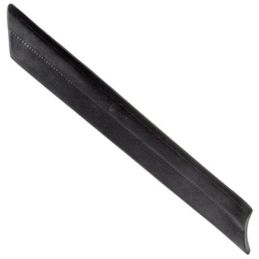 Rivestimento montante A sinistro nero 67-68