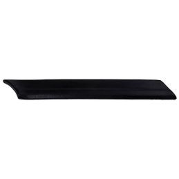 Left A-pillar trim black 67-68
