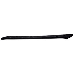 Left A-pillar trim black 67-68