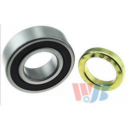 Wheel bearing set rear axle V8 8" STANDARD 67-73