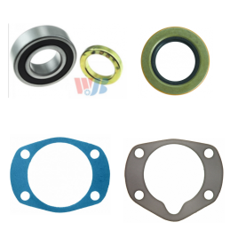 Wheel bearing set rear axle V8 8" STANDARD 64-66