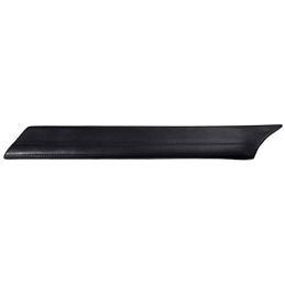 Right A-pillar trim black 67-68